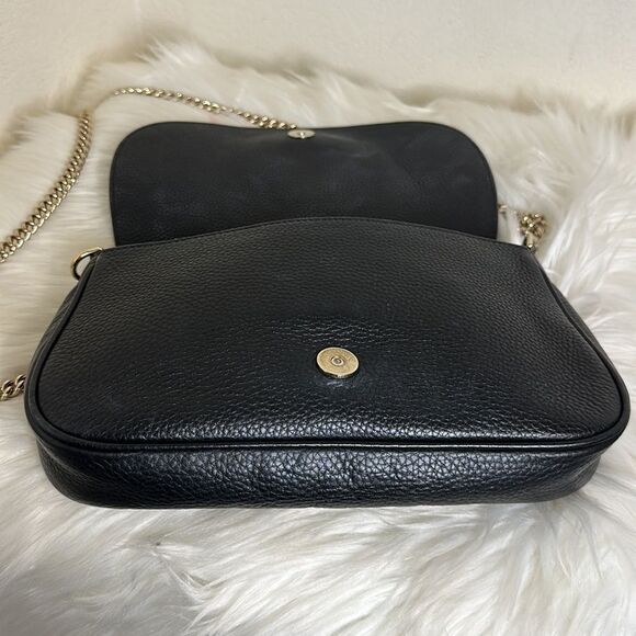 💯Authentic Gucci Soho Crossbody🍀 - Picture 12 of 17